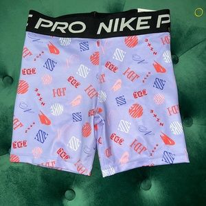 Nike pro shorts SOLD